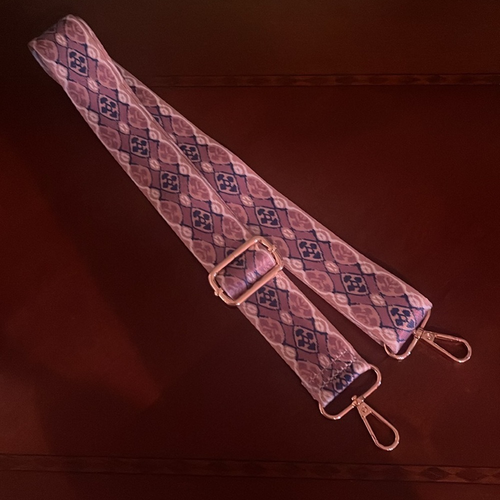 Strap for Cross Body etc. Adjustable Belt up to 45 inches. New.